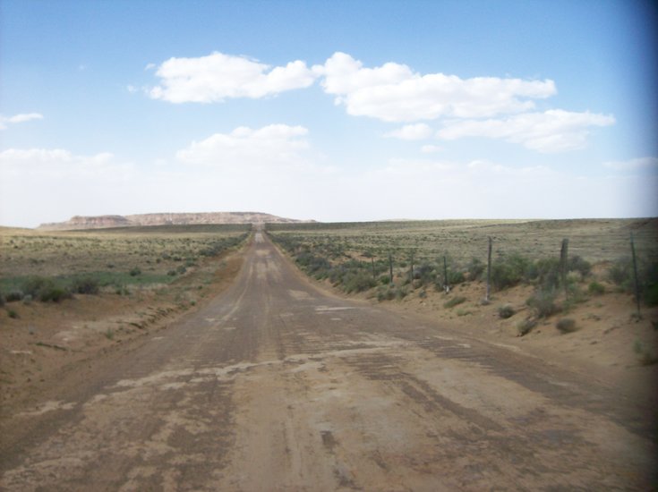 Return to Chaco Canyon A geopoetical excursion The Altamont