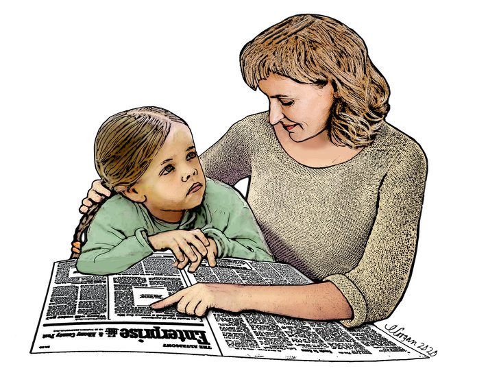 From The Editor When Parents Can T Shield Their Children From The Adult World They Can Help Them Make Sense Of It The Altamont Enterprise From The Editor When Parents Can T Shield Their Children From The Adult World They Can Help Them Make Sense Of It The Altamont Enterprise