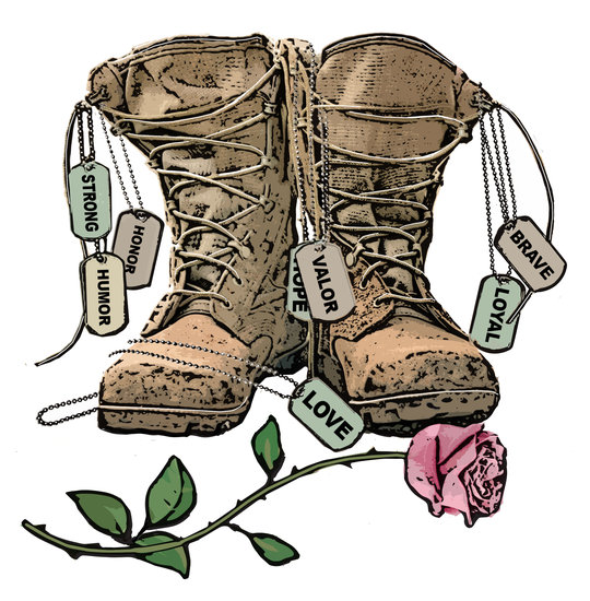 dead reckoning boots