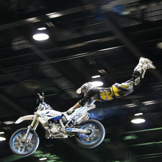 What makes an FMX bike special?