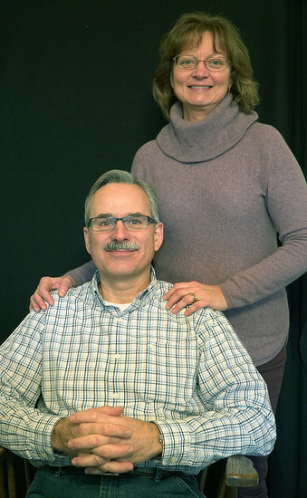 Bill and Kathy Johnson