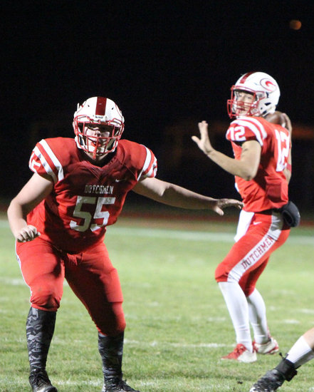 Guilderland beats Bethlehem in sectional quarterfinal football game