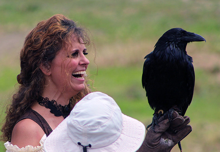 Photos: Medieval times come to Indian Ladder Farms | The Altamont ...