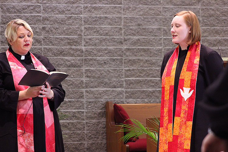 Lindsey DeKruif, Helderberg Reformed Church