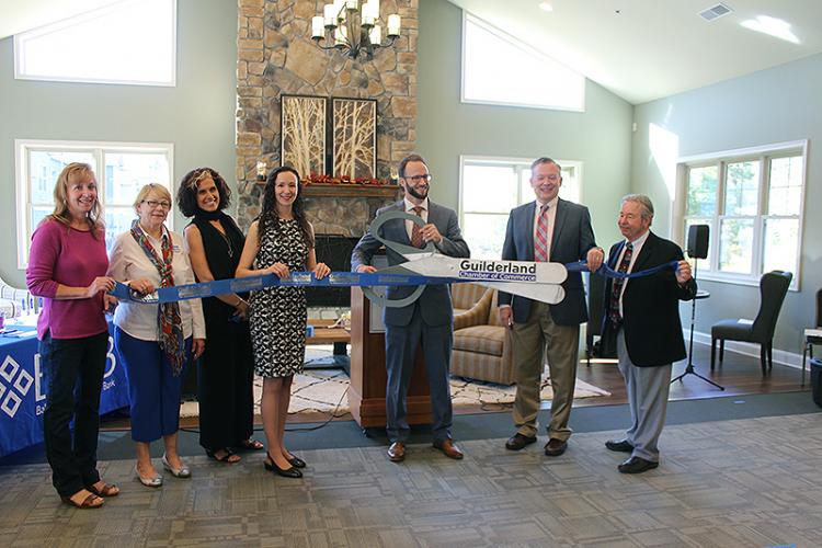 Photos Mill Hollow Apartments officially open The Altamont Enterprise