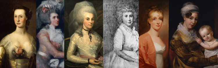 Schuyler Mansion State Historic Site: Discomfort and Discourse: Myths of 18th  Century Women's Fashion Part 2