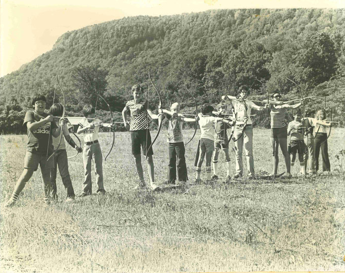 People with paralysis will learn archery at the Heldeberg Workshop