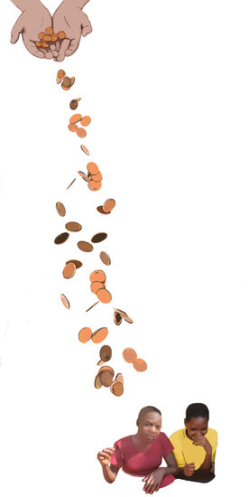 Be the change you wish to see in the world