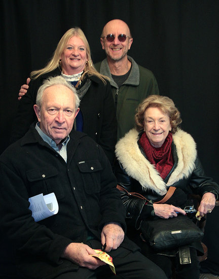 Diana & Ken Krueger, Jim & Nancy Liotta