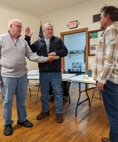 ‘Politics are nasty’ says Palow as he exits town government