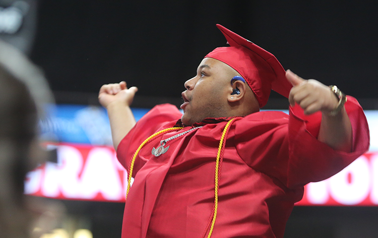 Cheers to Black Grads! 32 Of The Best Graduation Caps We've Seen This Year