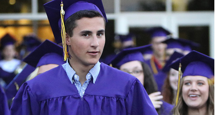 To the Voorheesville Class of 2019: ‘Do well’ by ‘doing good’ | The ...
