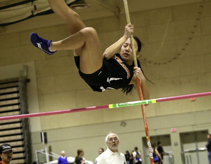 Photos: Dutch And Eagles Bring The Heat In Division 1 Sectionals