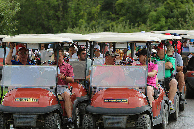 Photos Guilderland Letterman Golf Classic The Altamont Enterprise