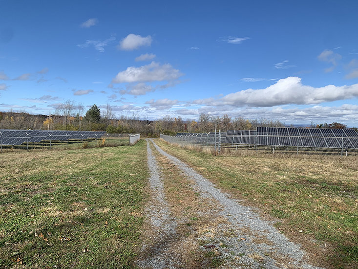 Is solar development in New York eating up critical farmland? The Altamont Enterprise