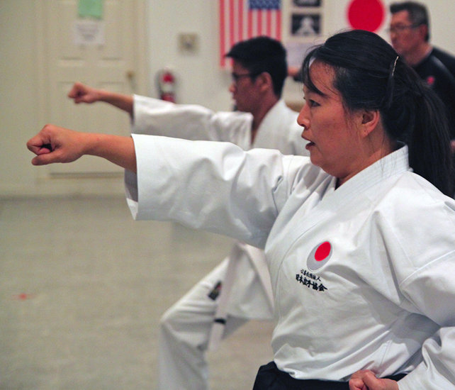 Martial arts schools growing in Guilderland The Altamont Enterprise