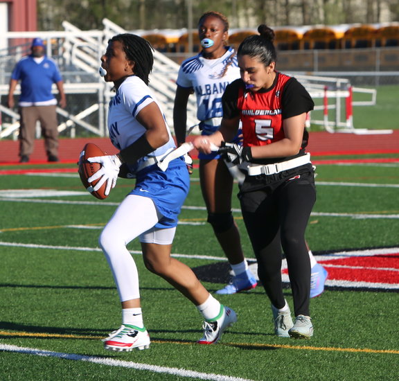 Photos: Falcons Fly Past Dutch