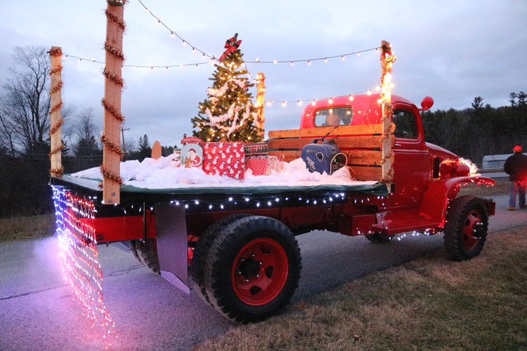 Photos Hilltown Christmas Parade The Altamont Enterprise