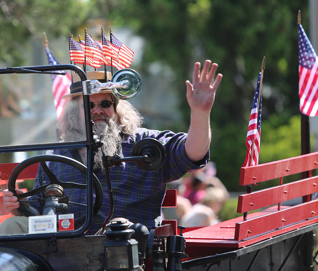 Photos Voorheesville Marks Memorial Day The Altamont Enterprise