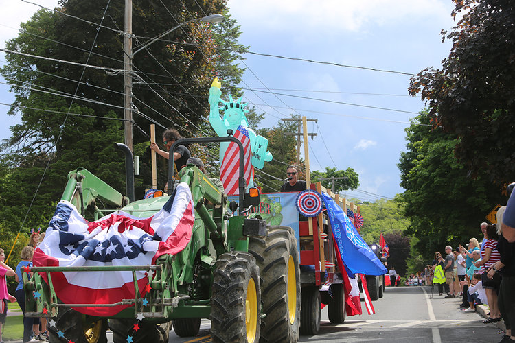 Photos Voorheesville Memorial Day Parade The Altamont Enterprise