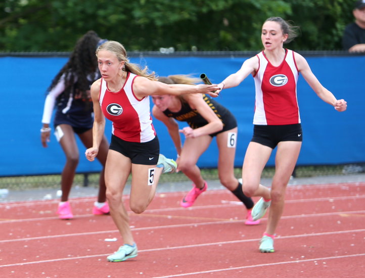 Photos: Dutch Girls Burn Up The Track In Middletown | The Altamont ...