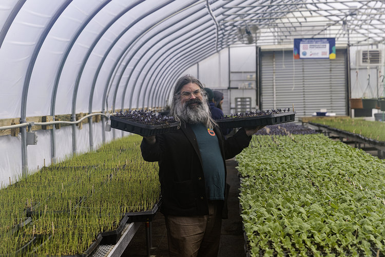 Regional Food Bank celebrates 20 years of growing fresh produce at Patroon Land Farm as it announces $1M federal grant