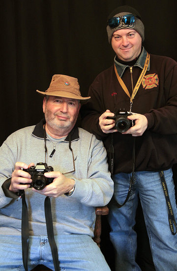 Rich Schreibstein and Michael Koff 