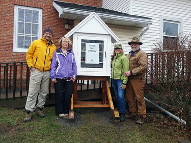 Switzkill Valley Volunteers