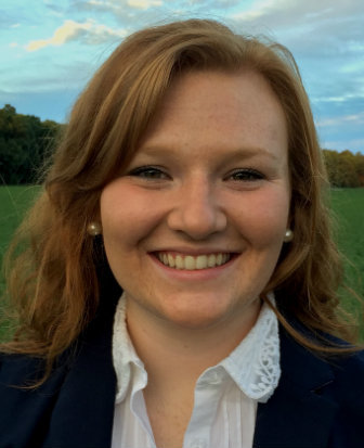 New Scotland town board candidate, Ally Moreau