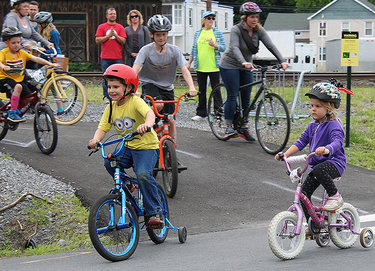 Albany County Helderberg-Hudson Rail Trail