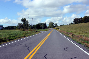 Route 402, Westerlo