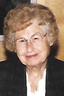 Betty Allen Spadaro