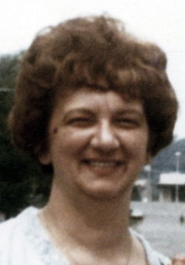 Beverly Jean Lufkin Halsdorf