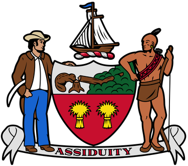 Albany's coat of arms