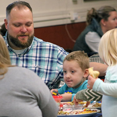 Thanksgiving Community Dinner