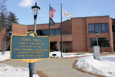 Guilderland town hall