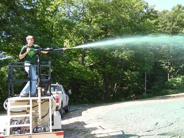 hydroseeding