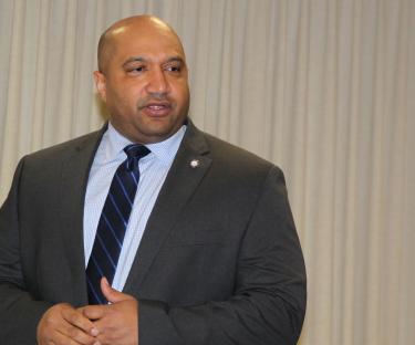 Albany County District Attorney David Soares