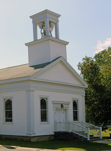 The Knox Reformed Church