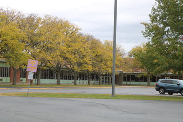 Clayton A. Bouton High School