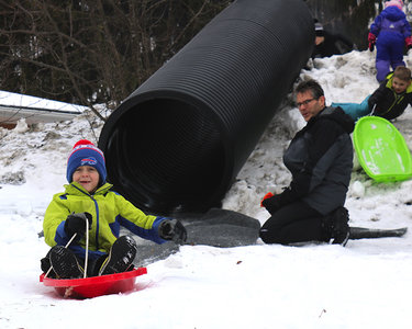 Children sled