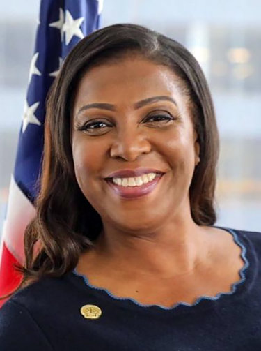 Letitia James