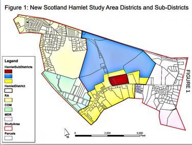 New Scotland passes hamlet zoning law | The Altamont Enterprise