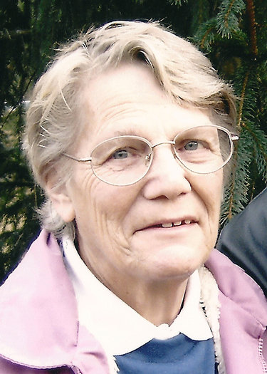 Shirley M. Pendergast