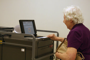 ballots cast in Albany County