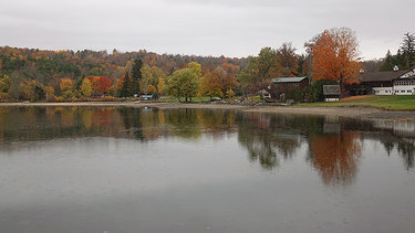 Warner Lake, in Berne