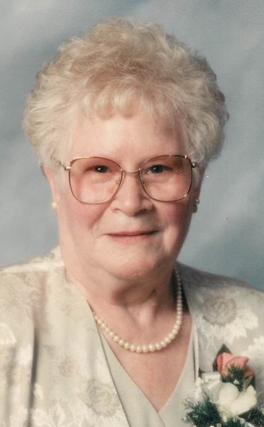 Thelma V. Watson