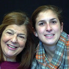 Gina and Amy Luke