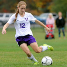 Voorheesville Central School District, Blackbirds, soccer, sectionals, Rebecca Gregg