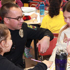 DARE program at Altamont Elementary School